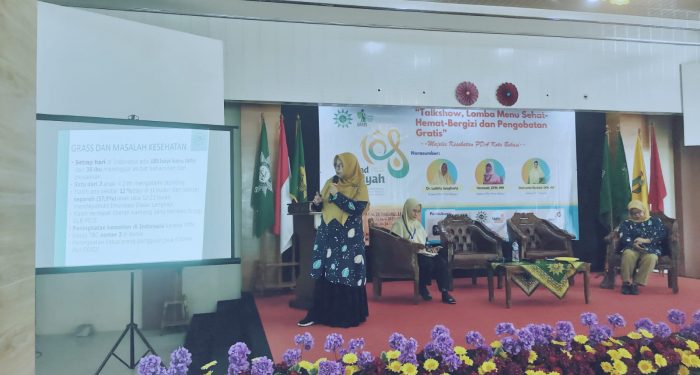 Pedoman Umum Kader Keluarga Sakinah: Upaya Nyata dalam Gerakan ‘Aisyiyah Sehat (GRASS)