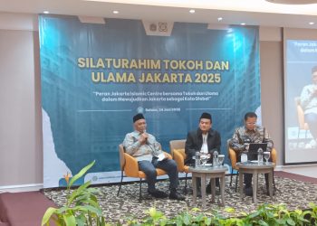 Revitalisasi Masjid Raya Jakarta Islamic Centre Menuju Titik Terang