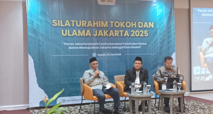 Revitalisasi Masjid Raya Jakarta Islamic Centre Menuju Titik Terang