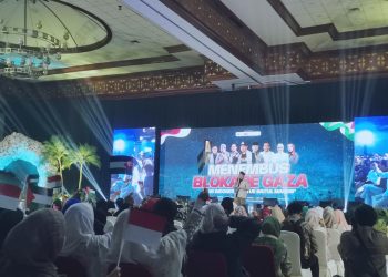 Eva Monalisa: Umat Islam Tidak Boleh Tinggal Diam, Gaza Adalah Cermin Nilai Kemanusiaan