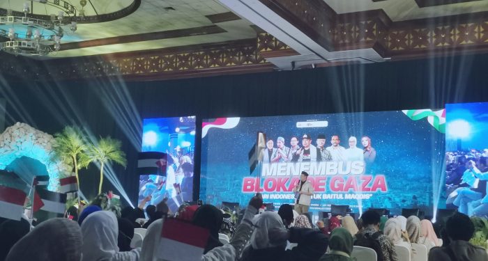 Eva Monalisa: Umat Islam Tidak Boleh Tinggal Diam, Gaza Adalah Cermin Nilai Kemanusiaan