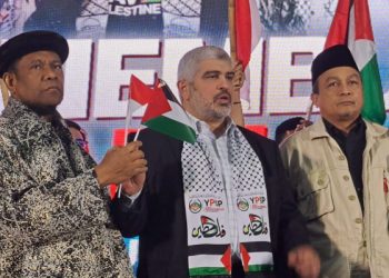 Kick Off Indonesia Global Peace Convoy, Tokoh Umat Kompak Dukung Aksi Menembus Blokade Gaza