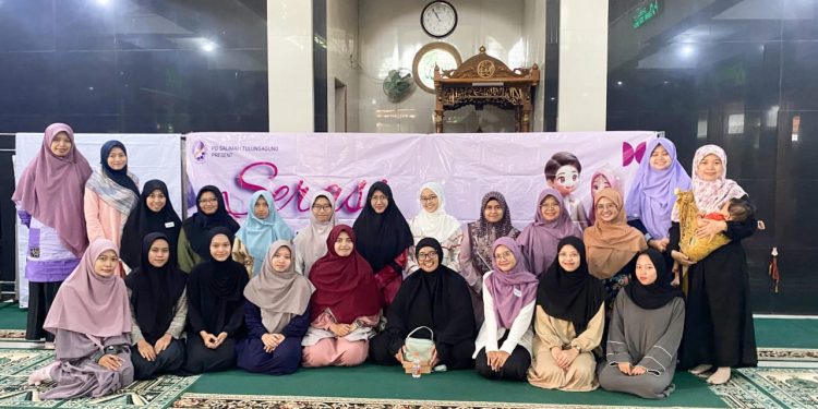 Salimah Tulungagung Kenalkan Taqwa Finance untuk Perencanaan Keuangan Keluarga