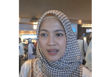 Alyssa Soebandono Ajak Masyarakat Tonton Film Gaza