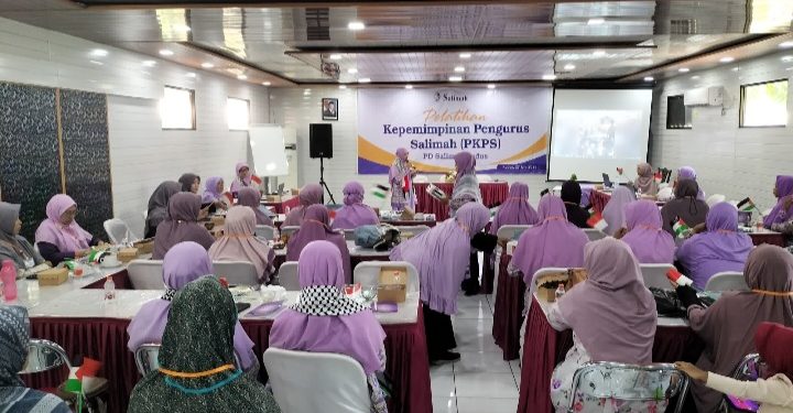 PKPS Salimah Kudus: Perempuan Tercerahkan, Keluarga Kuat, Masyarakat Bermartabat