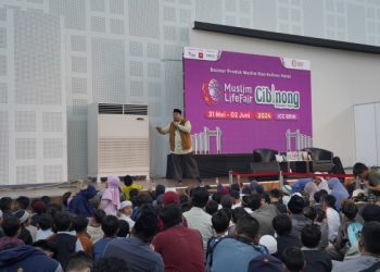Warga Bogor, Siap-Siap! Muslim LifeFair Suguhkan Liburan Islami dan Pasar UMKM Halal di Akhir Juni