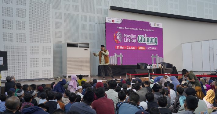 Warga Bogor, Siap-Siap! Muslim LifeFair Suguhkan Liburan Islami dan Pasar UMKM Halal di Akhir Juni