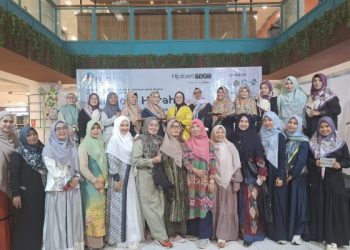 Hijabersmom Community Bekasi Rayakan 13 Tahun Perjalanan dengan Harmoni Hijrah