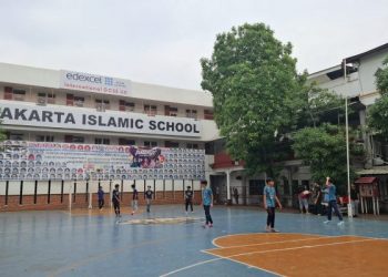 Jakarta Islamic School Gelar Class Meeting, Tutup Tahun Ajaran dengan Ceria