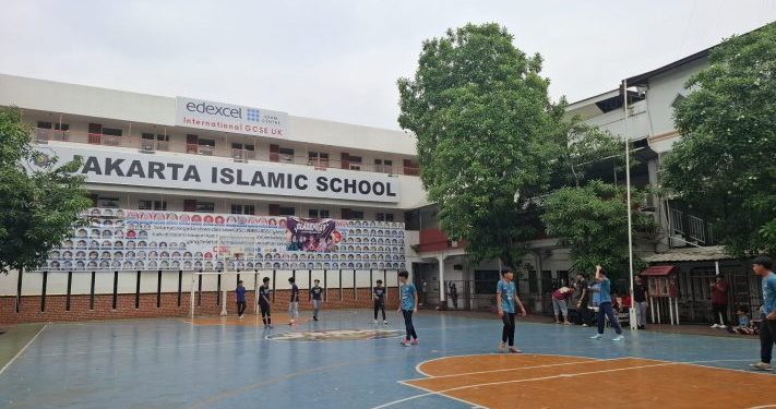 Jakarta Islamic School Gelar Class Meeting, Tutup Tahun Ajaran dengan Ceria
