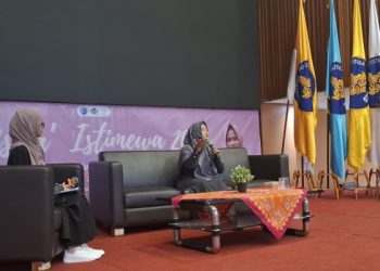 K-Nisaa' STIS 2025: Wadah Kajian Muslimah untuk Menambah Ilmu dan Wawasan Keislaman