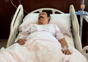 Suami Inul Daratista Alami Pendarahan Hebat Akibat Kecelakaan