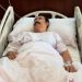 Suami Inul Daratista Alami Pendarahan Hebat Akibat Kecelakaan