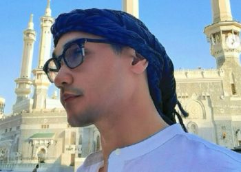 Potret Afgan Menjalankan Ibadah Haji Sendiri