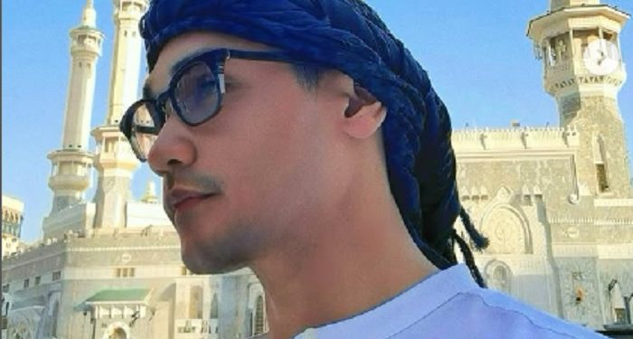 Potret Afgan Menjalankan Ibadah Haji Sendiri