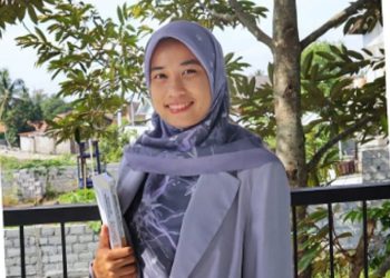 Aishah Prastowo Lulus S3 Oxford Pilih Mengabdi jadi Guru di SMA Yogyakarta