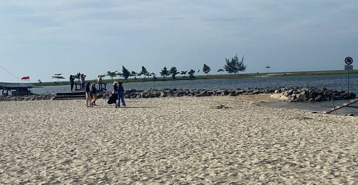 Mulai Tanggal 10 Hingga 20 Juni, Gratis Masuk Kawasan Ancol