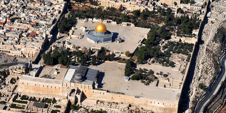 Palestina, Asqalan, dan Negeri Akhir Zaman