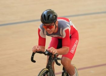 Atlet Balap Sepeda Indonesia Raih Medali Emas pada JICF International Cup