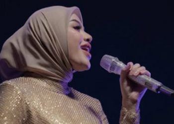 Aurel dan Ameena Ikut Tampil dalam Konser Krisdayanti di Malaysia