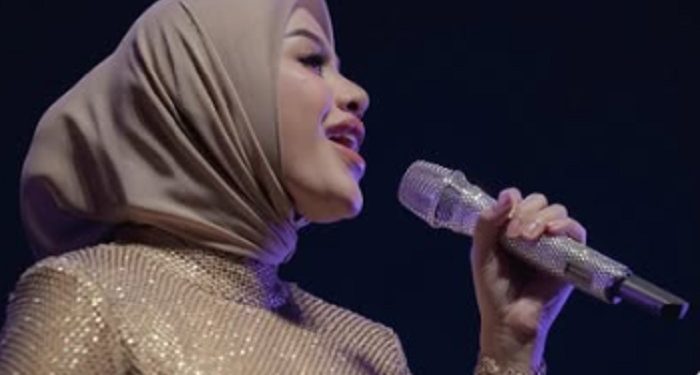 Aurel dan Ameena Ikut Tampil dalam Konser Krisdayanti di Malaysia