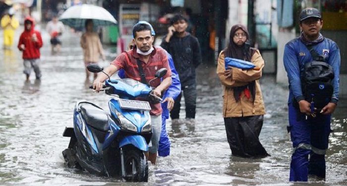 402 Jiwa Terdampak Banjir di Kota Kendari, Sulawesi Tenggara