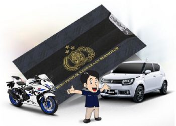 BPKB Elektronik Mulai Berlaku untuk Mobil