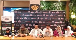 Cut Syifa Bersyukur bisa Main di Film Hayya 3: Gaza