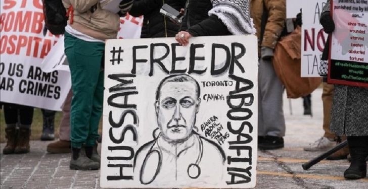 Direktur Rumah Sakit Gaza Sebut Tak Tahu Alasan Penahanannya Oleh Pasukan Israel