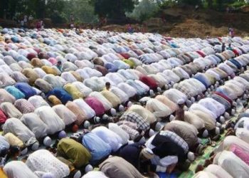 Umat Muslim di Dunia Rayakan Hari Raya pada 6 Juni