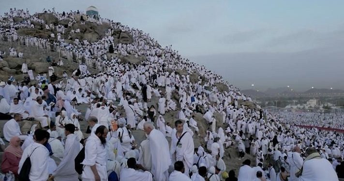 Jemaah Haji Indonesia Jalani Ibadah Wukuf pada 5 Juni 2025