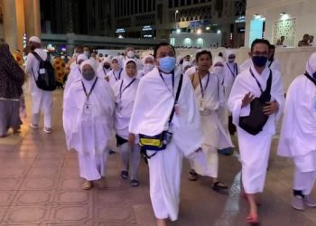 KJRI Lapor Tiga WNI Ditemukan di Gurun Wilayah Makkah