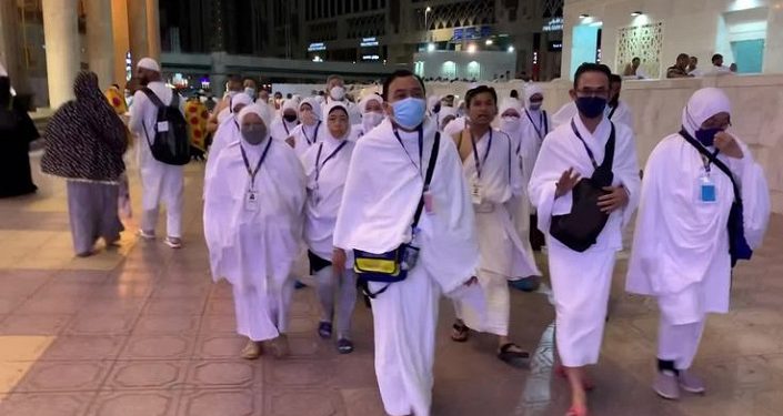 KJRI Lapor Tiga WNI Ditemukan di Gurun Wilayah Makkah