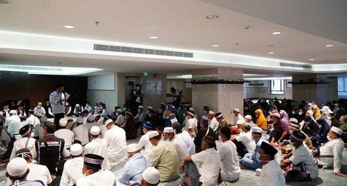 203 Ribu Jemaah Haji Reguler Indonesia Siap Masuki Masa Tenang Menjelang Puncak Haji