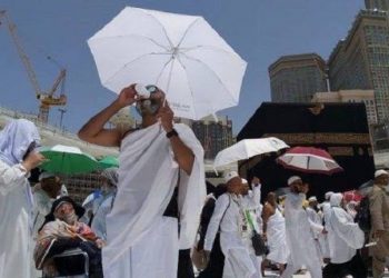 BPOM Peringatkan Jemaah Haji Indonesia untuk Waspadai Heat Stroke