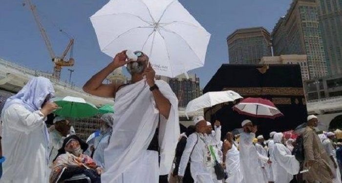 BPOM Peringatkan Jemaah Haji Indonesia untuk Waspadai Heat Stroke