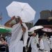 BPOM Peringatkan Jemaah Haji Indonesia untuk Waspadai Heat Stroke