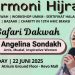 Hijabersmom Community Bekasi Gelar Harmoni Hijrah Bersama Angelina Sondakh