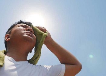 Enam Cara Mencegah Heat Stroke untuk Jemaah Haji