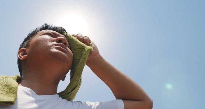 Enam Cara Mencegah Heat Stroke untuk Jemaah Haji