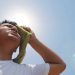 Enam Cara Mencegah Heat Stroke untuk Jemaah Haji