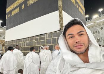 Ivan Gunawan Jalani Ibadah Haji, Setelah Visa Haji Furoda 2025 Tidak Terbit