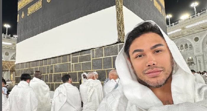 Ivan Gunawan Jalani Ibadah Haji, Setelah Visa Haji Furoda 2025 Tidak Terbit