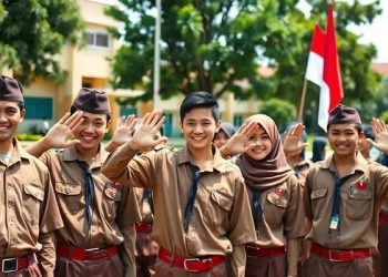 Peserta Makin Antusias, Jambore Pramuka Muslim Dunia 2025 Buka Pintu Kolaborasi Lintas Sektor