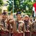 Peserta Makin Antusias, Jambore Pramuka Muslim Dunia 2025 Buka Pintu Kolaborasi Lintas Sektor