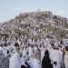 Lebih dari 2 Juta Jemaah Haji Mendaki Gunung Arafat dalam Puncak Haji