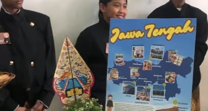 Ujian Praktek Tematik Ala SD JISc