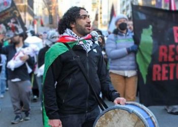 Karyawan Muslim di Dunia Berkontribusi dalam Penderitaan Warga Palestina