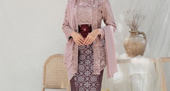 Tips Memakai Kebaya agar Terlihat Modern dan Kekinian