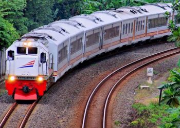 Kereta Api Kelas Ekonomi Diskon 30 Persen Selama Liburan Pertengahan Tahun